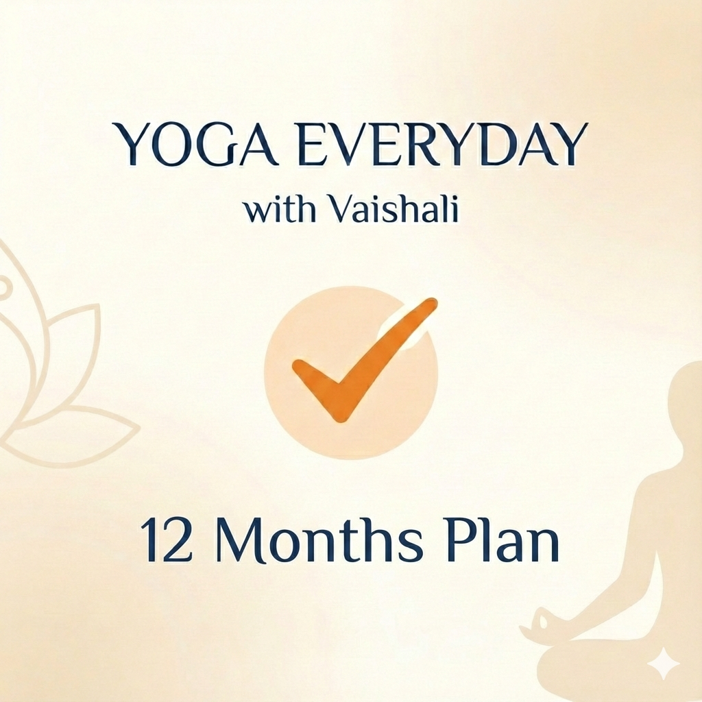 12 Months Plan