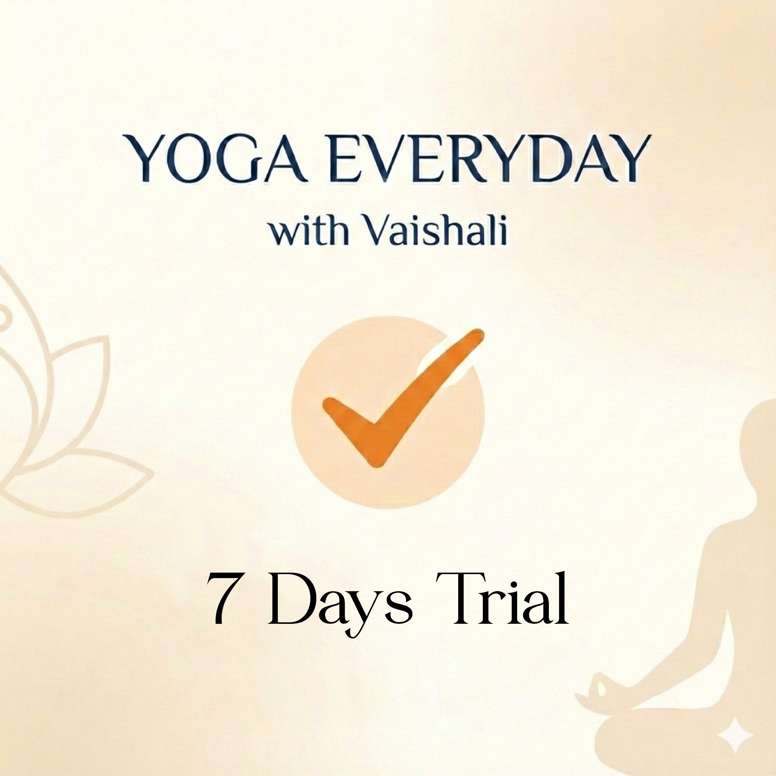 7 Day Free Trial